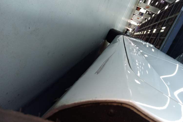 Used Volvo V40 2018 T3 Zhiyi Edition Left Side Sill