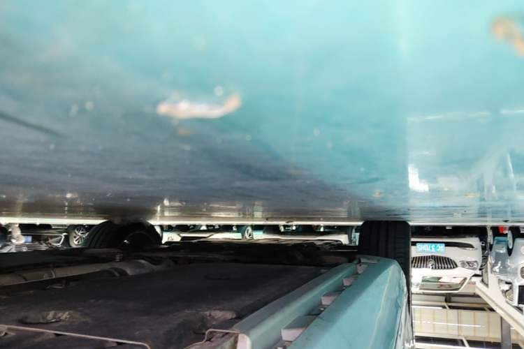Used Volvo V40 2018 T3 Zhiya Edition Left Side Sill