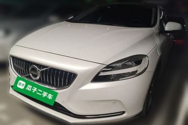 Used Volvo V40 2018 T3 Zhiya Edition