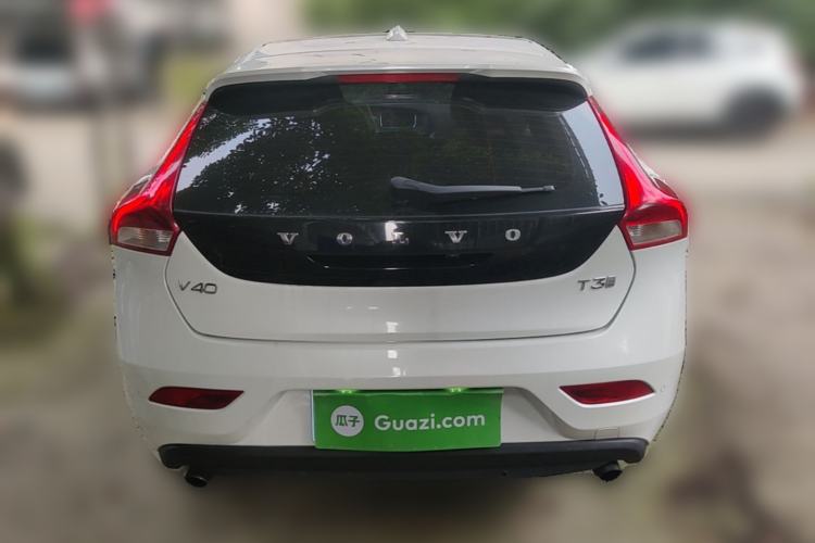 Used Volvo V40 2018 T3 Zhiya Edition Rear