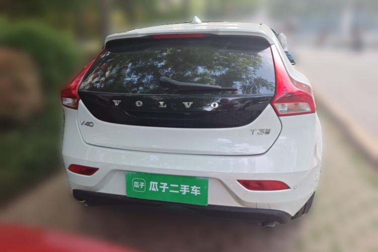 Used Volvo V40 2018 T3 Zhiya Edition Rear