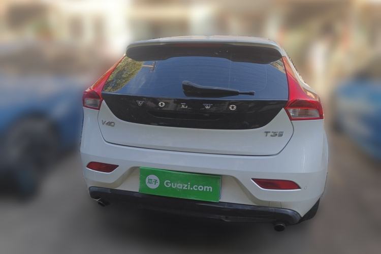 Used Volvo V40 2018 T3 Zhiya Edition Rear