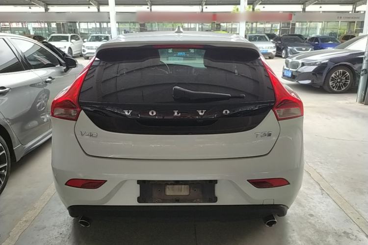 Used Volvo V40 2018 T3 Zhiya Edition Rear