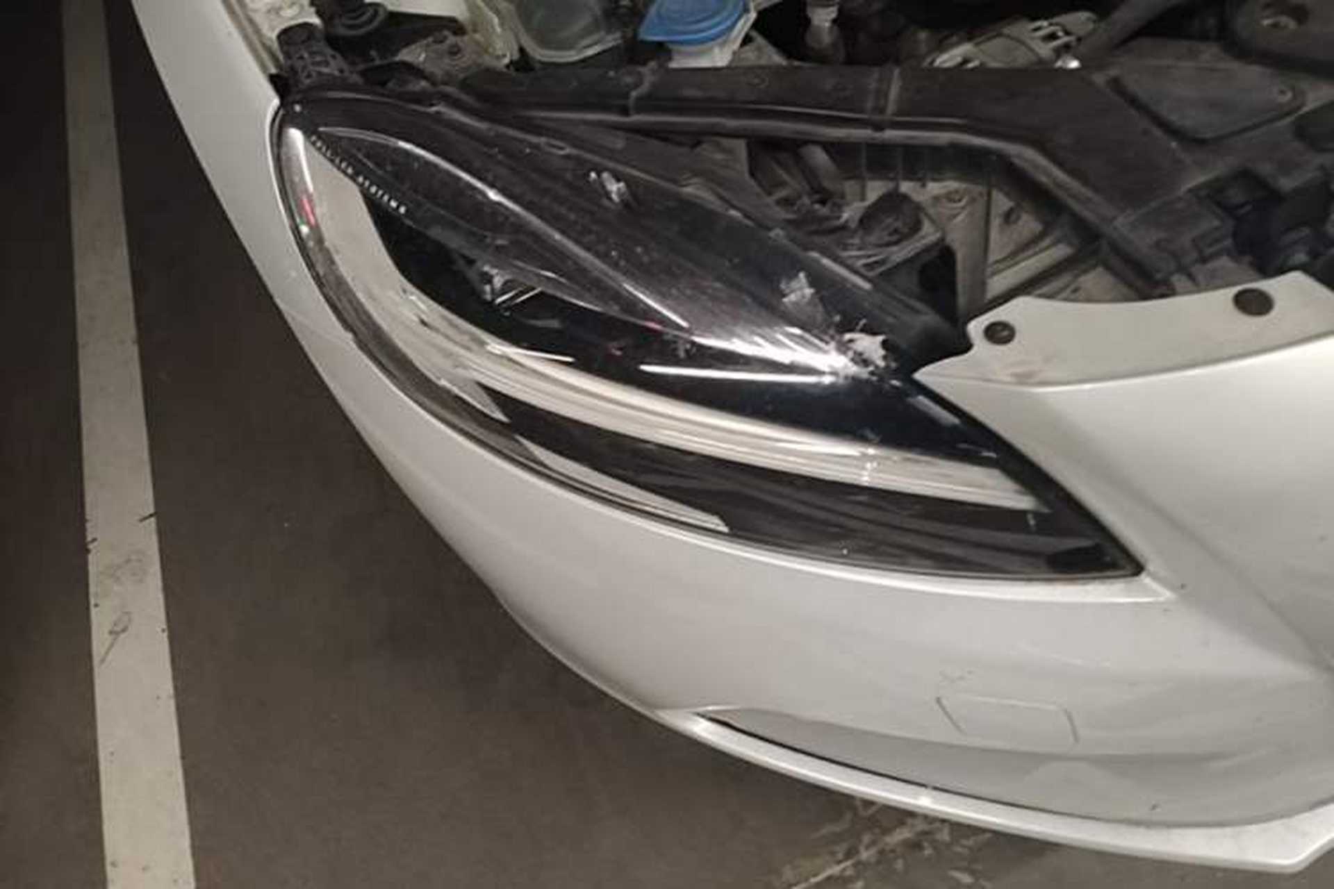 Used Volvo V40 2018 T3 Zhiya Edition Right Front Headlight
