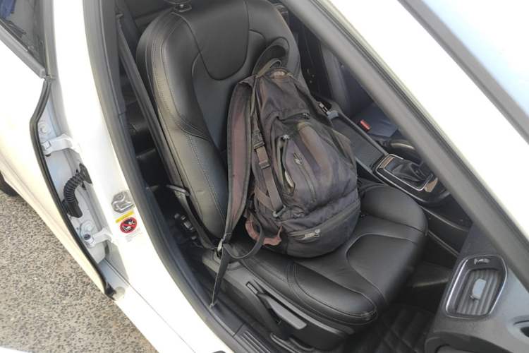 Used Volvo V40 2018 T3 Zhiyi Edition Right Front Seat