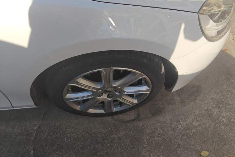 Used Volvo V40 2018 T3 Zhiya Edition Right Front Wheel Hub