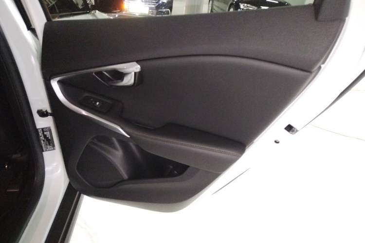 Used Volvo V40 2018 Cross Country T3 Zhiya Edition Right Rear Door Interior