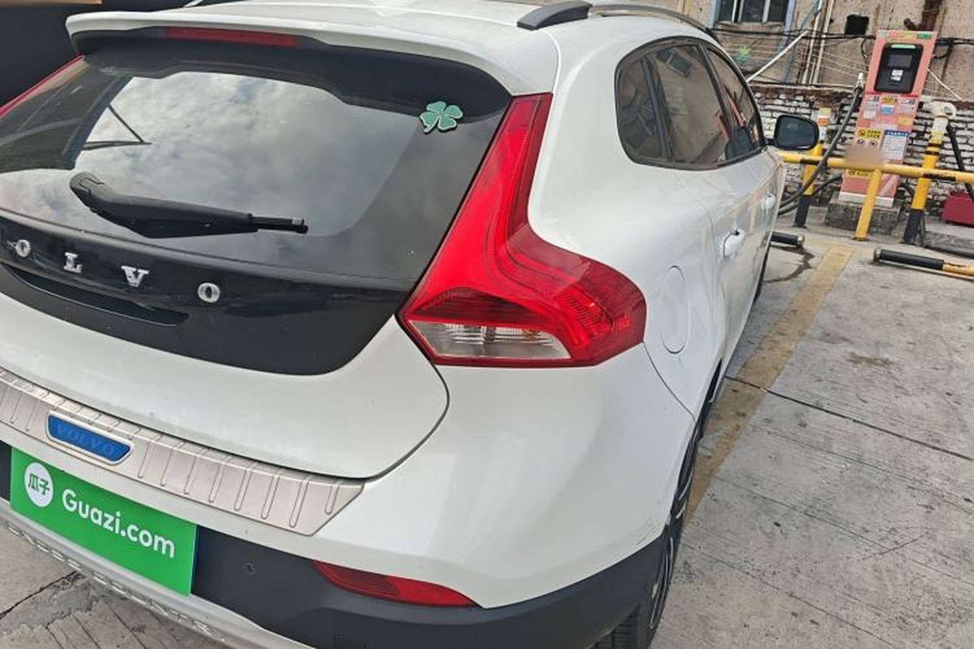 Used Volvo V40 2018 Cross Country T3 Zhiya Edition Right Rear Taillight