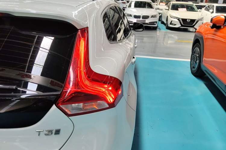 Used Volvo V40 2018 T3 Zhiya Edition Right Rear Taillight