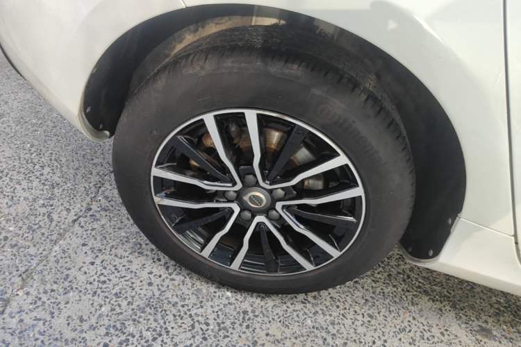 Used Volvo V40 2018 T3 Zhiyi Edition Right Rear Wheel Hub