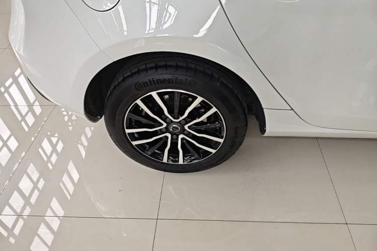 Used Volvo V40 2018 T3 Zhiyi Edition Right Rear Wheel Hub