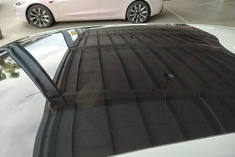 Used Volvo V40 2018 T3 Zhiya Edition Roof