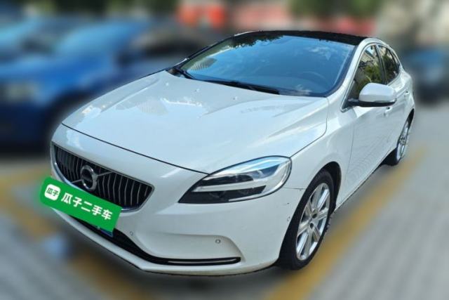 Used Volvo V40 2018 T3 Zhiya Edition