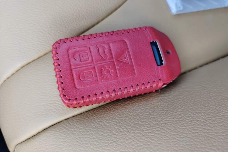 Used Volvo V40 2018 T3 Zhiya Edition Vehicle Key