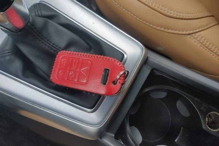 Used Volvo V40 2018 T3 Zhiya Edition Vehicle Key