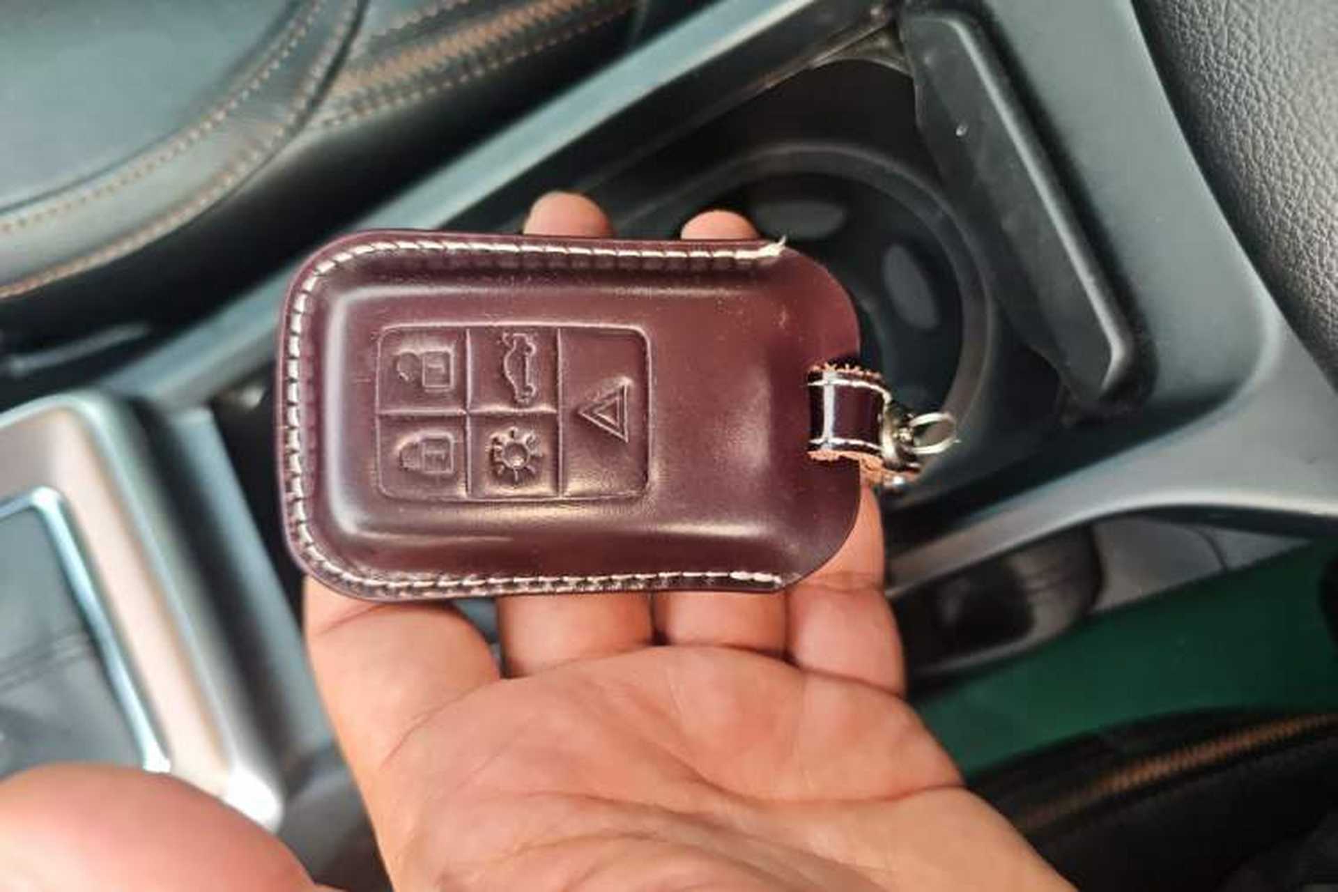 Used Volvo V40 2018 Cross Country T3 Zhiya Edition Vehicle Key