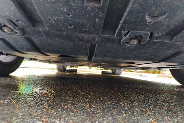Used Volvo V40 2019 T3 Zhiyi Edition Chassis Front