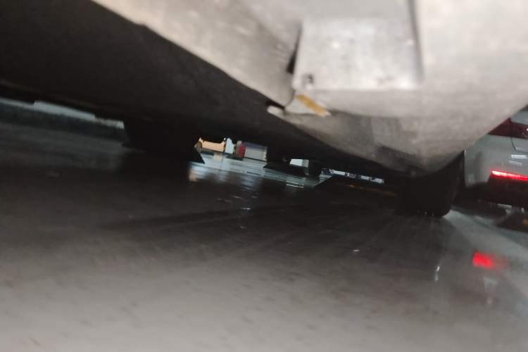Used Volvo V40 2019 T3 Zhiyi Edition Chassis Front Left