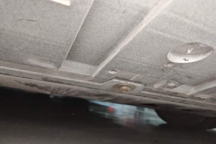 Used Volvo V40 2019 T3 Zhiyi Edition Chassis Front