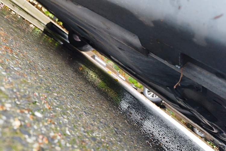 Used Volvo V40 2019 T3 Zhiyi Edition Chassis Front Right