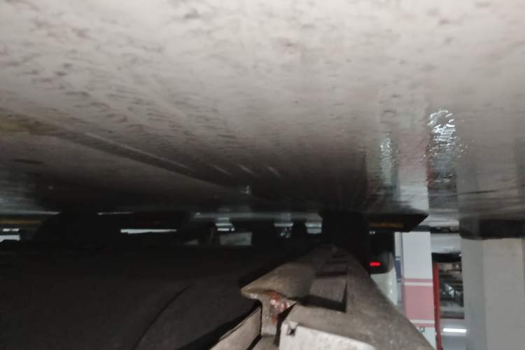 Used Volvo V40 2019 T3 Zhiyi Edition Chassis Front Right