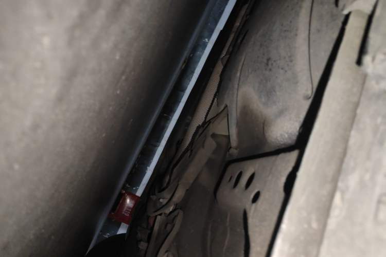 Used Volvo V40 2019 T3 Zhiyi Edition Chassis Front Right