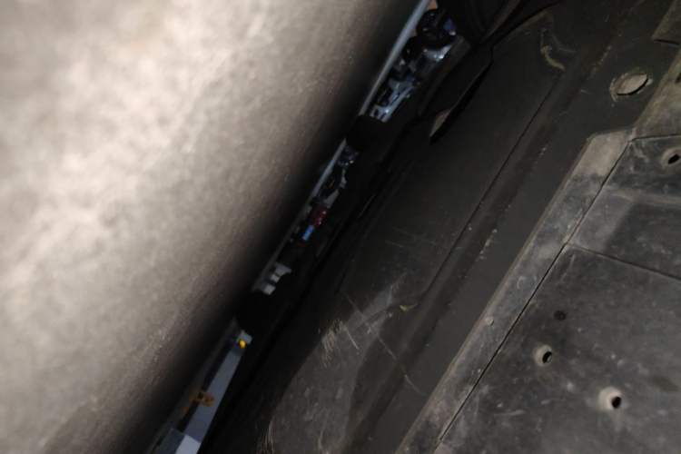 Used Volvo V40 2019 T3 Zhiyi Edition Chassis Front