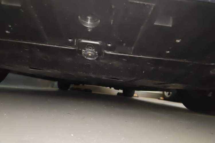 Used Volvo V40 2019 T3 Zhiyi Edition Chassis Front