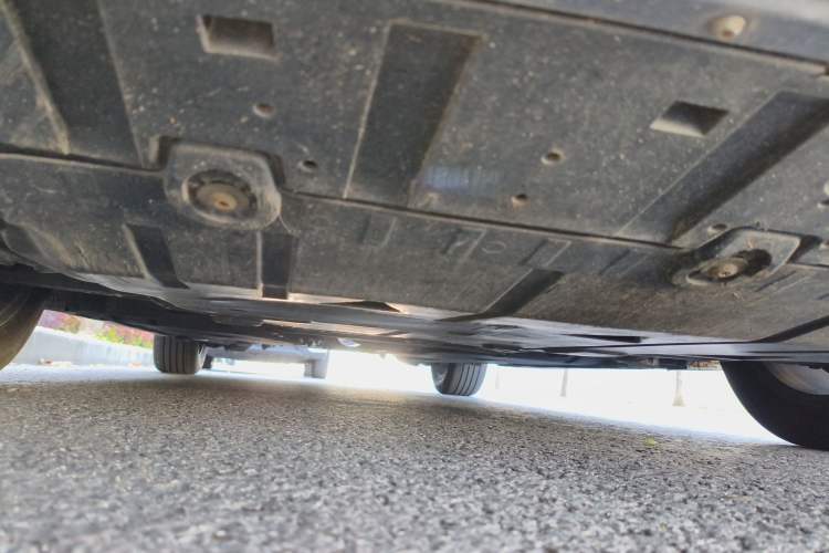 Used Volvo V40 2019 T3 Zhiyi Edition Chassis Front