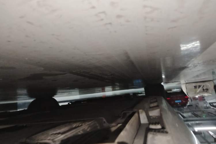 Used Volvo V40 2019 T3 Zhiyi Edition Chassis Rear Left