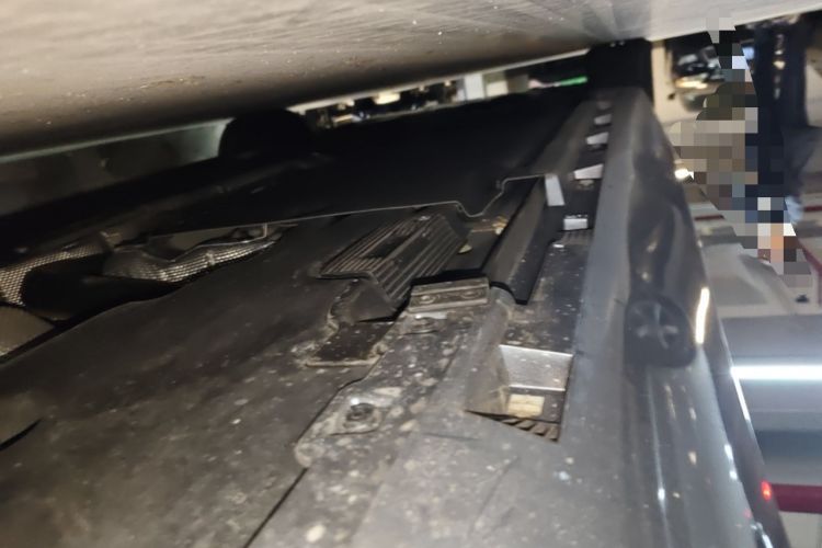Used Volvo V40 2019 T3 Zhiyi Edition Chassis Rear Left