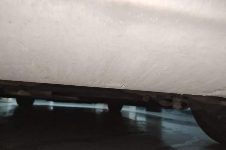 Used Volvo V40 2019 T3 Zhiyi Edition Chassis Rear