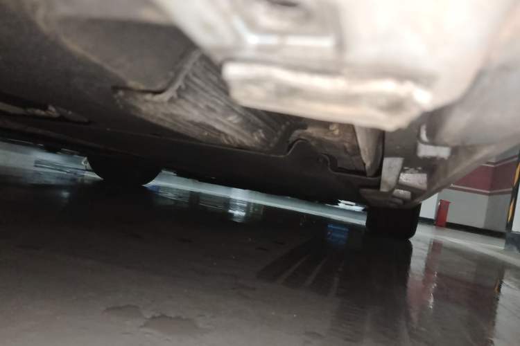 Used Volvo V40 2019 T3 Zhiyi Edition Chassis Rear Right