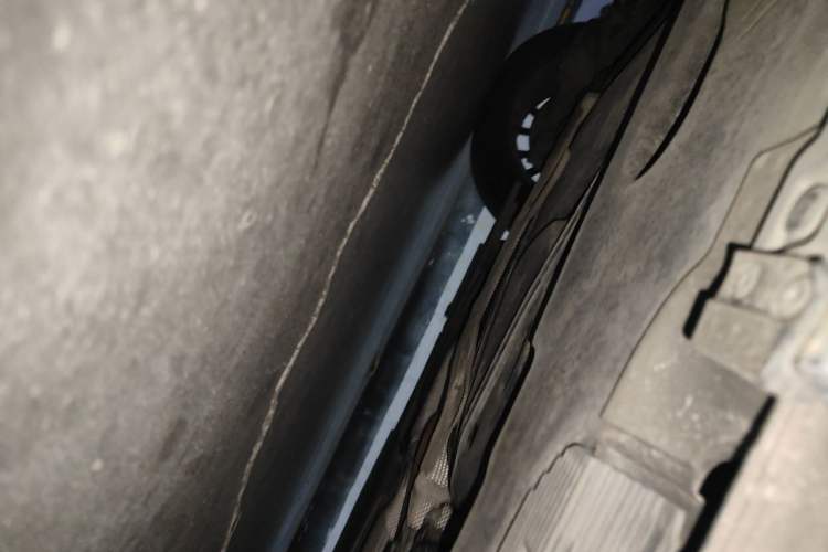 Used Volvo V40 2019 T3 Zhiyi Edition Chassis Rear Right