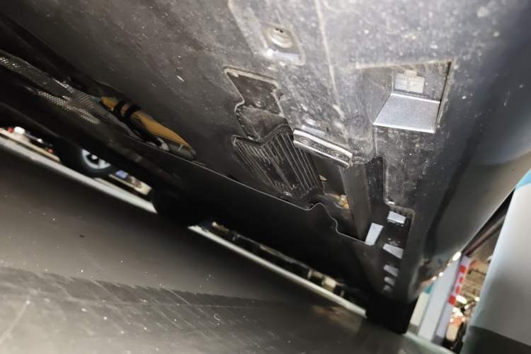 Used Volvo V40 2019 T3 Zhiyi Edition Chassis Rear Right
