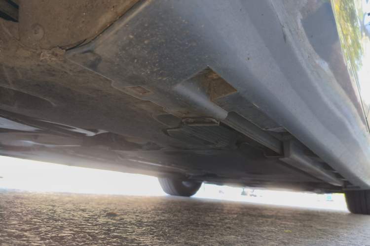 Used Volvo V40 2019 T3 Zhiyi Edition Chassis Rear Right
