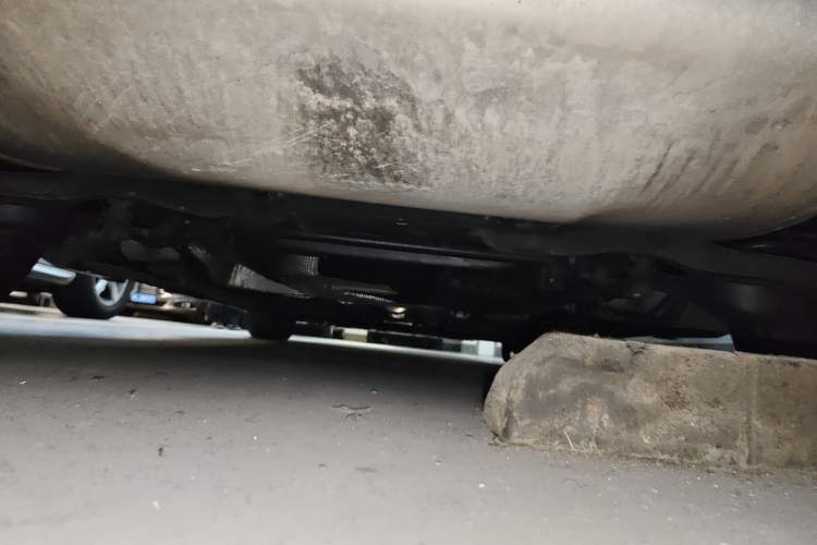 Used Volvo V40 2019 T3 Zhiyi Edition Chassis Rear
