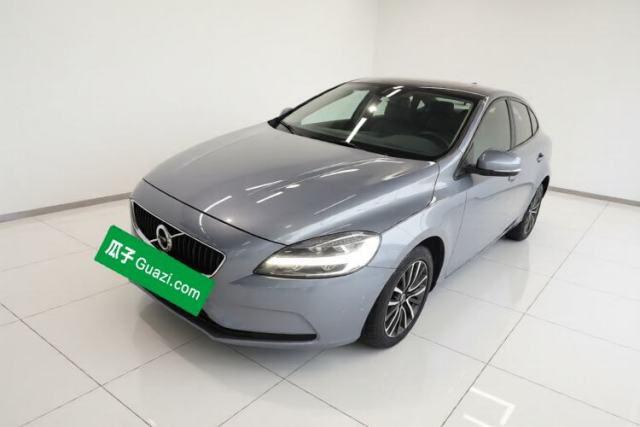Used Volvo V40 2019 T3 Zhiyi Edition