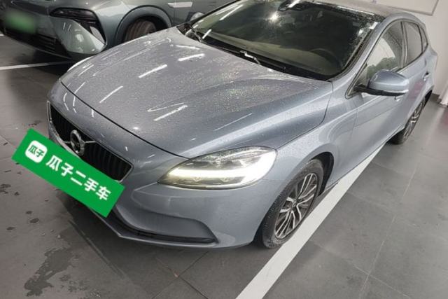 Used Volvo V40 2019 T3 Zhiyi Edition