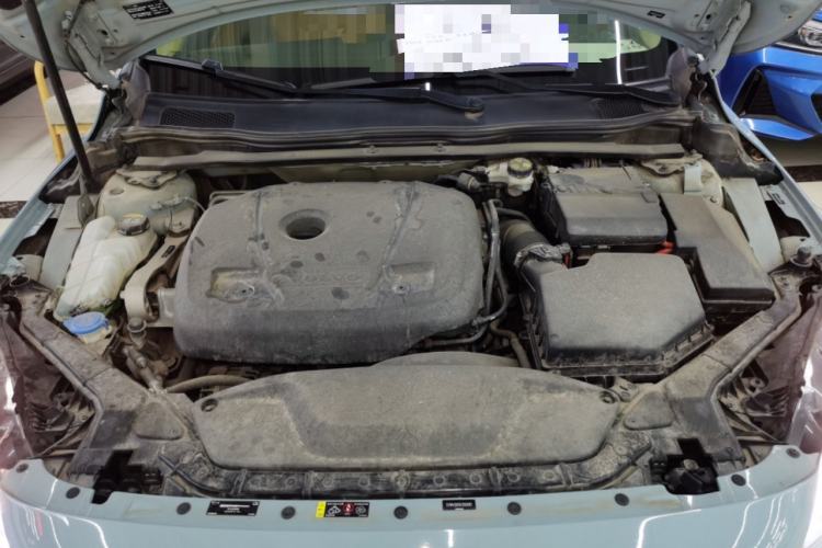 Used Volvo V40 2019 T3 Zhiyi Edition Engine Bay