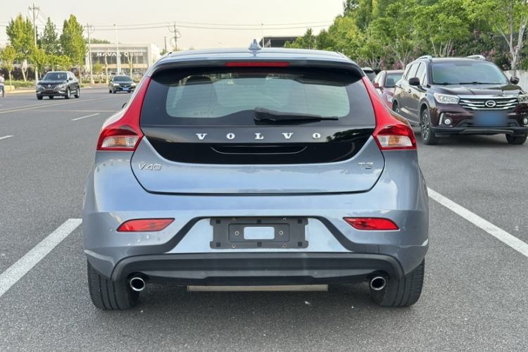 Used Volvo V40 2019 T3 Zhiyi Edition Exterior 5