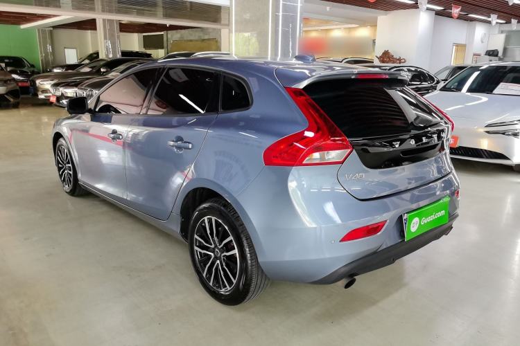 Used Volvo V40 2019 T3 Zhiyi Edition Exterior 6