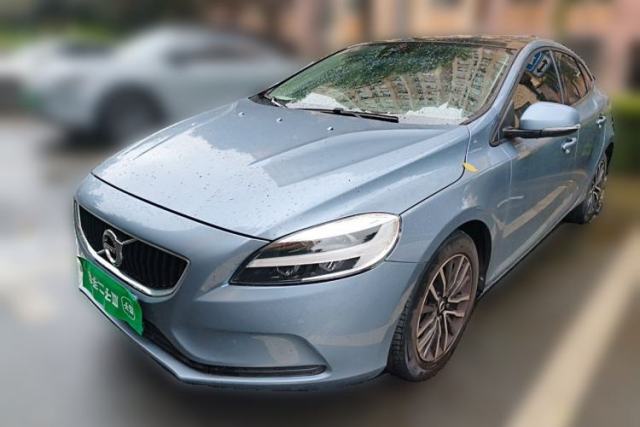 Used Volvo V40 2019 T3 Zhiyi Edition
