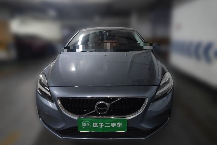 Used Volvo V40 2019 T3 Zhiyi Edition Front