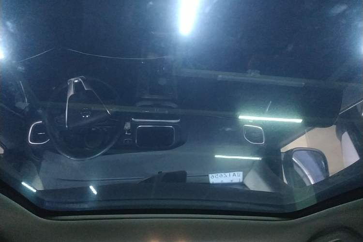 Used Volvo V40 2019 T3 Smart Luxury Edition Headliner
