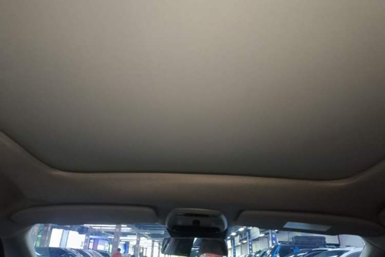 Used Volvo V40 2019 T3 Zhiyi Edition Headliner
