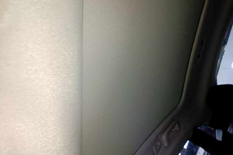 Used Volvo V40 2019 T3 Zhiyi Edition Headliner