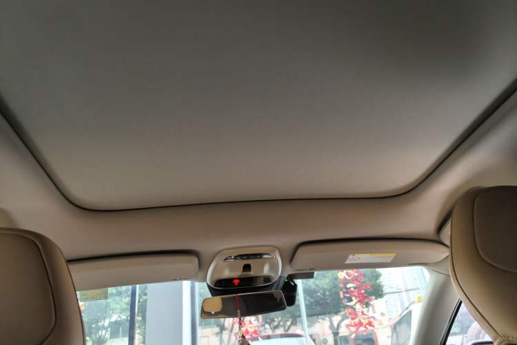 Used Volvo V40 2019 T3 Zhiyi Edition Headliner