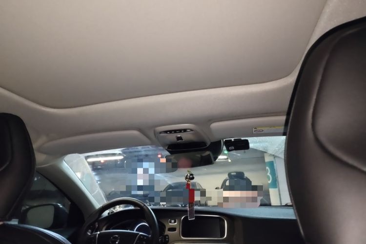 Used Volvo V40 2019 T3 Zhiyi Edition Headliner
