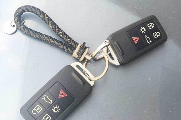Used Volvo V40 2019 T3 Zhiyi Edition Interior 1